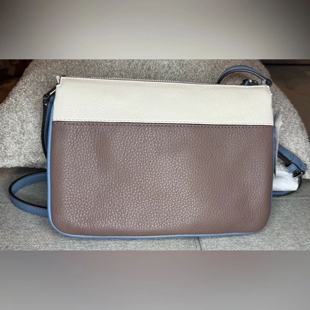 Kate Spade - Triple Gusset Crossbody